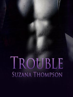 cover image of Trouble